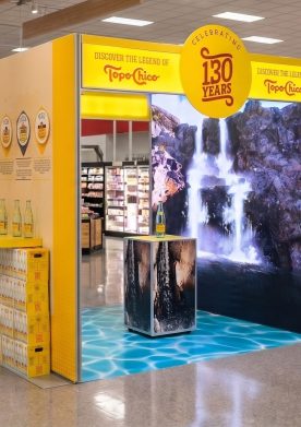 Retail environments